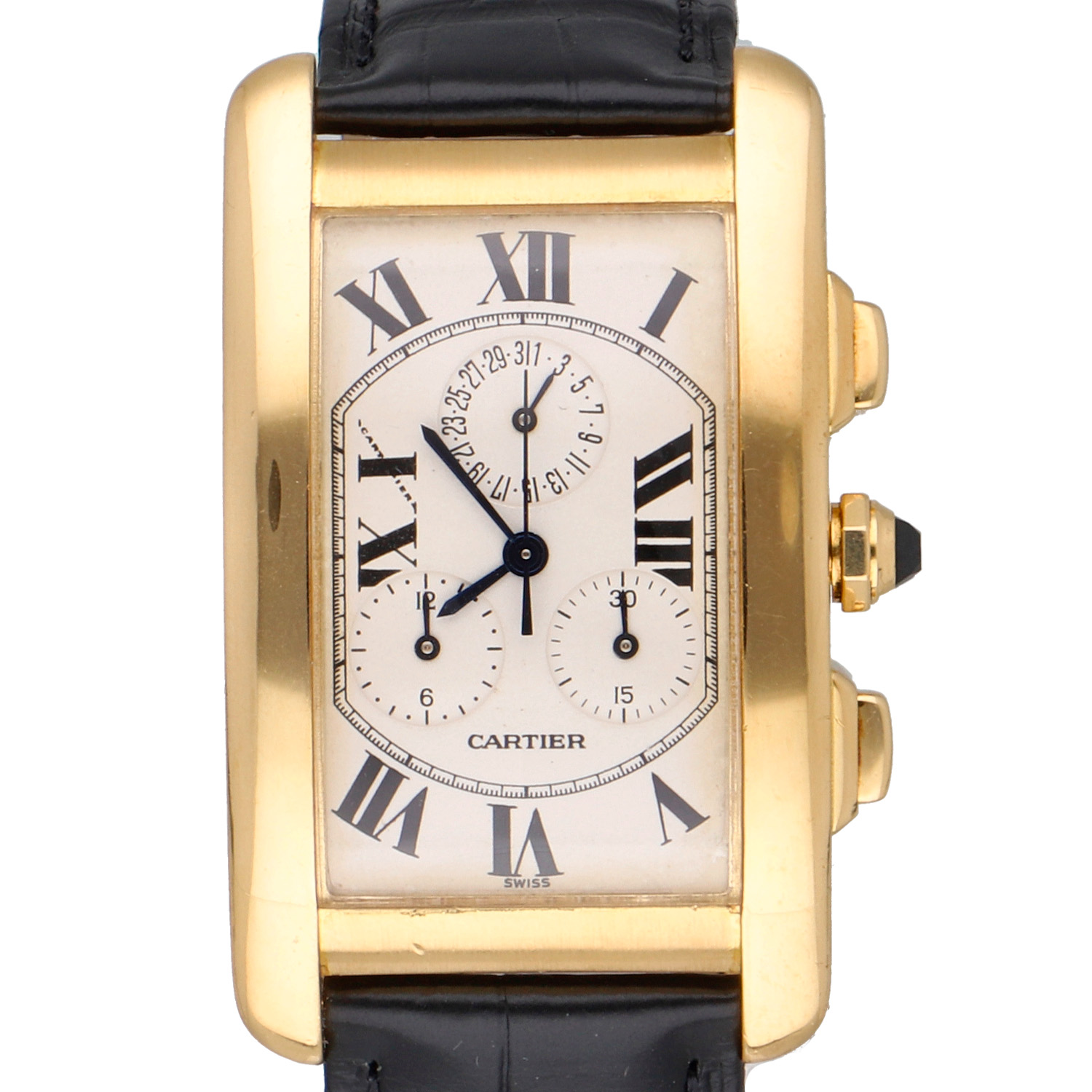 Cartier Tank (1730)